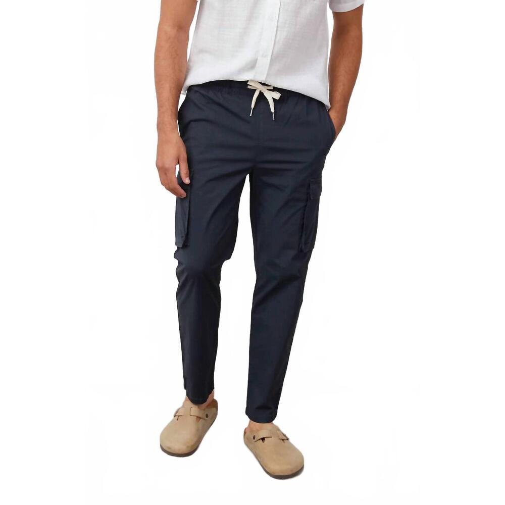 NEW RAILS emmerson pant in washed black